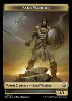 Sand Warrior