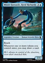Mister Fantastic, Reed Richards