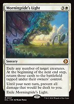 Morningtide's Light