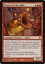 Patron of the Akki