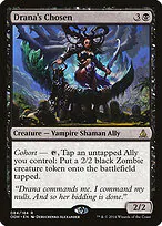 Drana's Chosen
