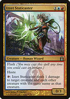 Izzet Staticaster