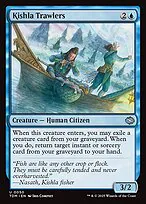 Kishla Trawlers