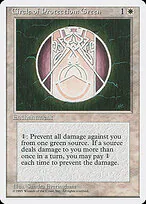 Circle of Protection: Green