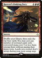 Hazoret's Undying Fury