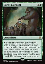 Puca's Covenant