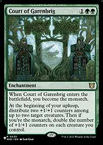 Court of Garenbrig
