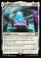 The Wind Crystal