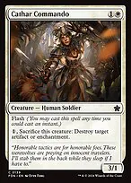 Cathar Commando