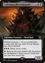 Asmodeus the Archfiend