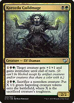 Korozda Guildmage
