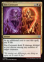 Fire Covenant