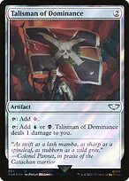Talisman of Dominance