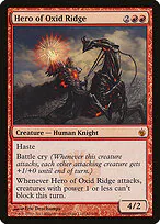 Hero of Oxid Ridge