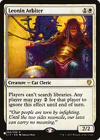 Leonin Arbiter
