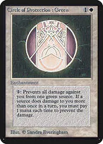 Circle of Protection: Green