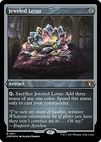 Jeweled Lotus