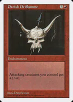 Orcish Oriflamme