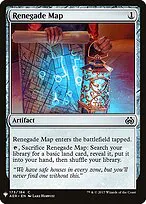 Renegade Map