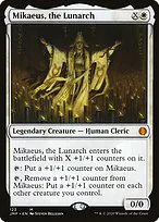 Mikaeus, the Lunarch