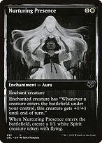 Nurturing Presence