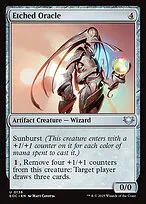 Etched Oracle