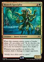 Biotech Specialist