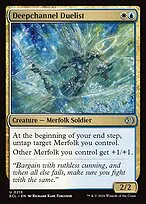 Deepchannel Duelist