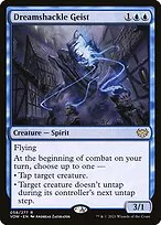 Dreamshackle Geist