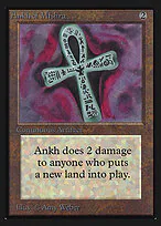 Ankh of Mishra