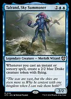 Talrand, Sky Summoner