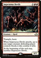 Impetuous Devils