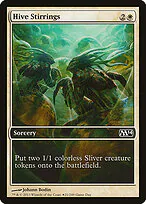 Hive Stirrings