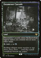 Dreamroot Cascade