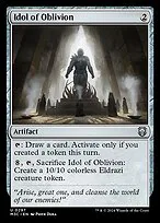 Idol of Oblivion