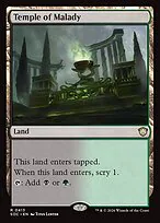 Temple of Malady