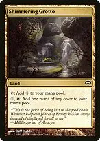 Shimmering Grotto