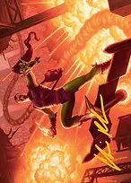 Green Goblin, Revenant // Green Goblin, Revenant