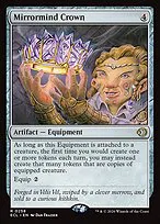 Mirrormind Crown