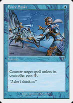 Force Spike