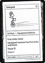 Unicycle