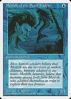 Merfolk of the Pearl Trident
