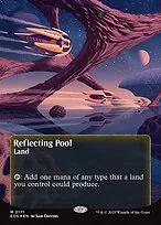 Reflecting Pool