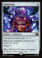Skullclamp