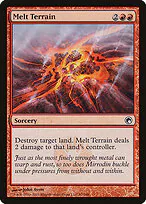 Melt Terrain