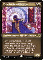 Danitha, Benalia's Hope