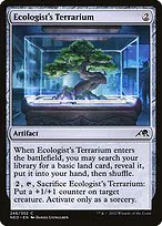 Ecologist's Terrarium