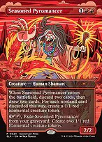 Seasoned Pyromancer