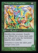 Sakura-Tribe Elder