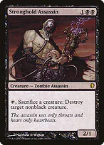 Stronghold Assassin